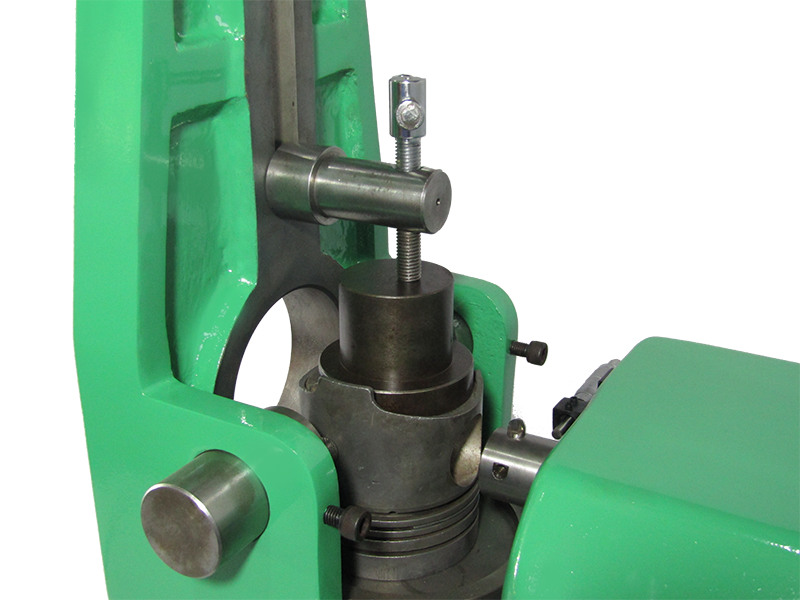 Máy doa tay biên và lỗ ắc piston hệ cơ khí VDBC1750